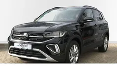 Schwarz Neu 2025 VW T-Cross Life SUV | 27.850 € (Fairer Preis)