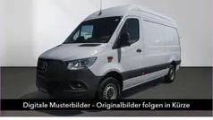 Gebraucht 2024 Mercedes Sprinter Van | 46.351 € (Fairer Preis)
