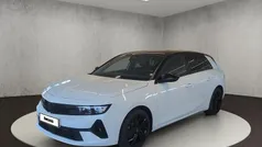 Arktis weiß (uni) Gebraucht 2024 Opel Astra Limousine | 25.750 € (Fairer Preis)