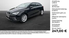 Gebraucht 2025 Seat Ibiza FR Limousine | 27.790 € (Fairer Preis)