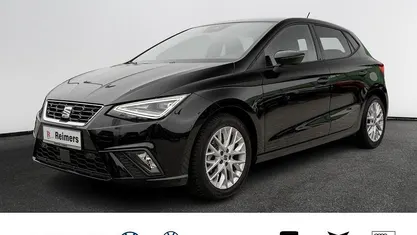 Gebraucht Seat Ibiza FR 150 PS (110 kW) 2025 Schwarz Kleinwagen