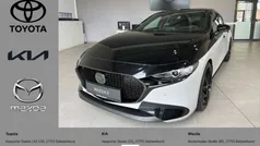 Jet black Neu 2024 Mazda 3 Homura-Line Limousine | 31.995 € (Fairer Preis)