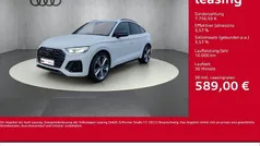 Gebraucht 2025 Audi SQ5 Sportback Sport SUV | 82.980 € (Fairer Preis)