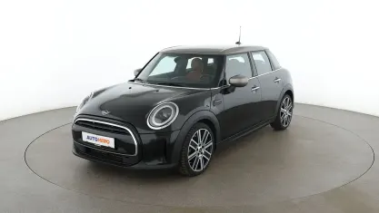 Gebraucht Mini Cooper 136 PS (100 kW) 2022 Schwarz Kleinwagen