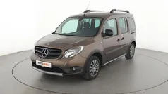 Braun Gebraucht 2020 Mercedes Citan 111 Edition Kombi | 15.690 € (Fairer Preis)