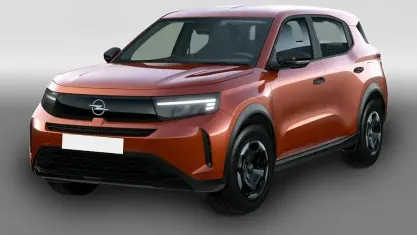 Nuova Opel Frontera 145 CV (106 kW) 2025 Arancione SUV