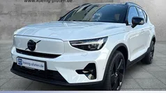 Gebraucht 2025 Volvo EX40 Ultra SUV | 55.490 € (Fairer Preis)