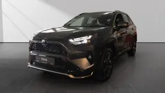 Blau Neu 2025 Toyota RAV4 Hybrid Comfort SUV | 51.980 € (Superpreis)