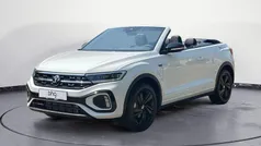 Weiß Neu 2025 VW T-Roc Cabriolet R-line Cabrio | 37.990 € (Superpreis)