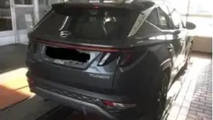 Gebraucht Hyundai Tucson Trend 179 PS (131 kW) 2021 Grau SUV