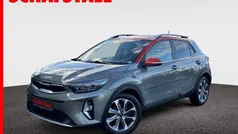 Grau (grau) Gebraucht 2021 Kia Stonic SUV | 16.879 € (Fairer Preis)