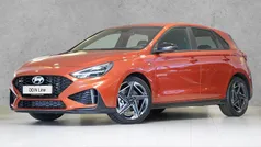 Gebraucht 2025 Hyundai i30 N Line Limousine | 27.480 € (Fairer Preis)