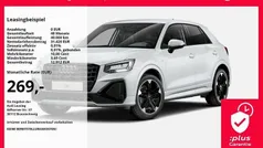 Gletscherweiß metallic Gebraucht 2024 Audi Q2 S-Line SUV | 31.420 € (Fairer Preis)