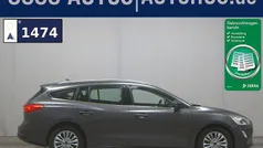 Gebraucht 2019 Ford Focus Titanium Limousine | 8.480 € (Superpreis)