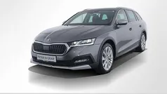 Graphitegrau metallic Gebraucht 2022 Skoda Octavia Scout 4x4 Kombi | 29.480 € (Guter Preis)