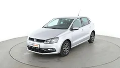 Gebraucht 2016 VW Polo Allstar Limousine | 10.840 € (Fairer Preis)