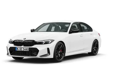 Weiß Gebraucht 2023 BMW M340 M Sport Limousine | 50.930 € (Fairer Preis)