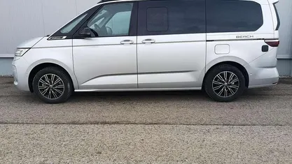 Reflexsilber metallic ... Neu 2025 VW California Comfortline Van | 62.759 € (Fairer Preis)