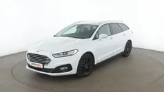 Weiß Gebraucht 2019 Ford Mondeo Business Edition Kombi | 15.950 € (Fairer Preis)