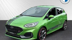 Gruen Gebraucht 2022 Ford Fiesta ST Kleinwagen | 22.990 € (Fairer Preis)
