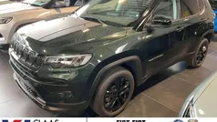 Techno green metallic clear co Neu 2025 Jeep Compass North SUV | 37.900 € (Fairer Preis)