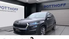 Schwarz Gebraucht 2022 Skoda Kodiaq Tour SUV | 35.777 € (Fairer Preis)