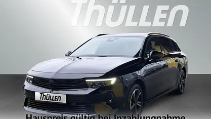 Ny Opel Astra Edition 145 HK (106 kW) 2026 Svart Kombi