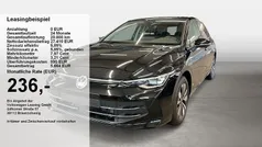 Grenadillschwarz Gebraucht 2024 VW Golf VIII Goal Limousine | 29.230 € (Superpreis)