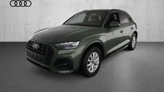 Distriktgrün Gebraucht 2024 Audi Q5 Advanced SUV | 46.420 € (Guter Preis)