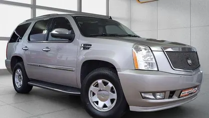 Gebraucht Cadillac Escalade 409 PS (300 kW) 2006 Grau SUV
