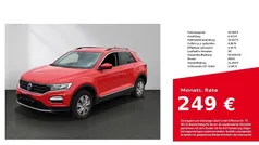 Gebraucht 2019 VW T-Roc Style SUV | 16.980 € (Fairer Preis)