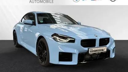 Gebraucht BMW M2 M Sport 480 PS (353 kW) 2025 M zandvoort blau Coupé