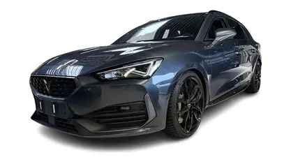 Gebraucht Cupra Leon VZ 228 PS (167 kW) 2022 Grau Kombi