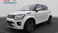 Caravan ivory Neu 2024 Suzuki Ignis Comfort Kleinwagen | 19.222 € (Fairer Preis)