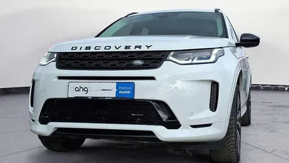Gebraucht Land Rover Discovery Sport HSE Dynamic 204 PS (150 kW) 2023 Weiß SUV