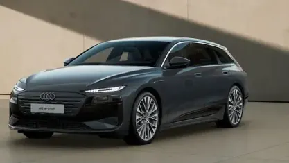 Gebraucht Audi A6 e-tron Sport 314 kW (428 PS) 2025 Grau Kombi