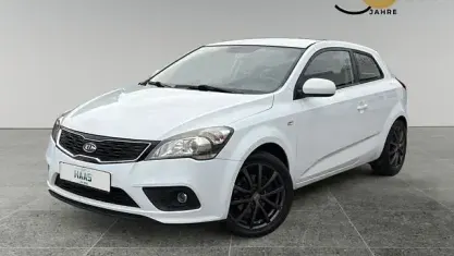Occasion Kia ProCeed DREAM-TEAM Edition 310 ch (228 kW) 2012 Blanc Citadine