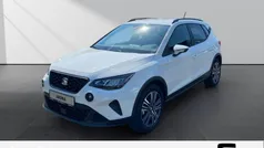 Weiss Neu 2025 Seat Arona Style SUV | 24.589 € (Guter Preis)