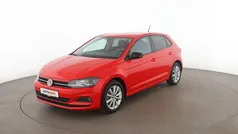 Rot Gebraucht 2018 VW Polo Beats Limousine | 15.990 € (Fairer Preis)