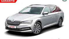 Silber Gebraucht 2021 Skoda Superb Kombi | 26.950 € (Fairer Preis)