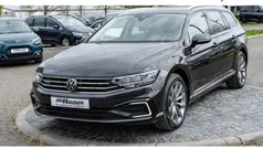 Grau Gebraucht 2021 VW Passat GTE Kombi | 27.295 € (Fairer Preis)