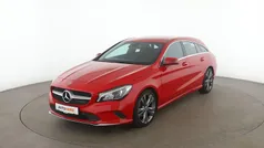 Gebraucht 2019 Mercedes CLA180 Shooting Brake Urban Kombi | 18.590 € (Fairer Preis)