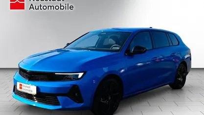 Gebraucht 2024 Opel Astra GS Line Kombi | 24.980 € (Fairer Preis)