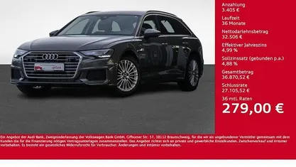 Gebraucht Audi A6 Ambiente 265 PS (194 kW) 2022 Kombi