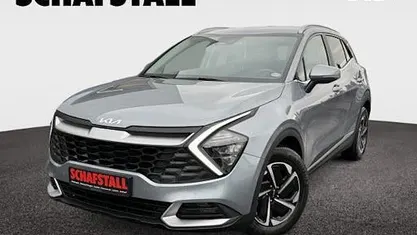Lunarsilber Gebraucht 2024 Kia Sportage Comfort SUV | 28.479 € (Superpreis)