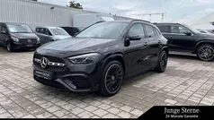Schwarz Gebraucht 2024 Mercedes GLA220 AMG SUV | 46.960 € (Fairer Preis)