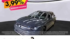 Grau Gebraucht 2025 VW Golf VIII Goal Kombi | 29.977 € (Guter Preis)
