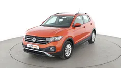 Orange Gebraucht 2019 VW T-Cross Life SUV | 15.720 € (Fairer Preis)