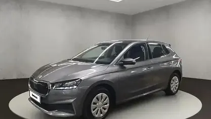 Gebraucht 2021 Skoda Fabia Ambition Kleinwagen | 13.950 € (Fairer Preis)