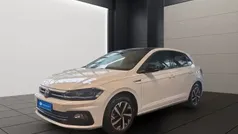Pure white Gebraucht 2021 VW Polo Highline Limousine | 18.890 € (Fairer Preis)